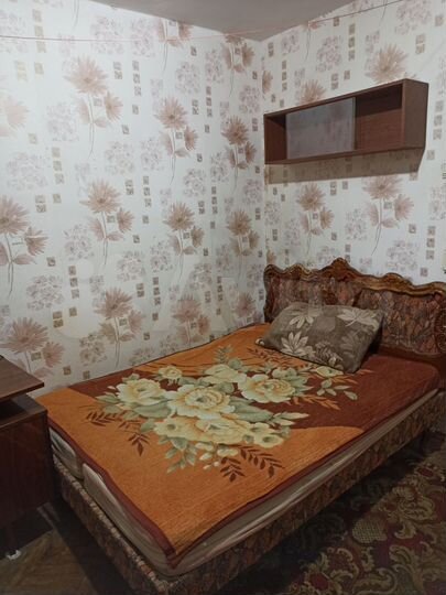 Комната 12 м² в 3-к., 1/17 эт.