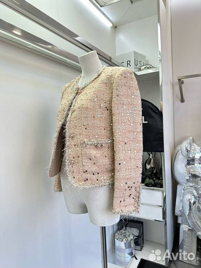 Жакет Chanel