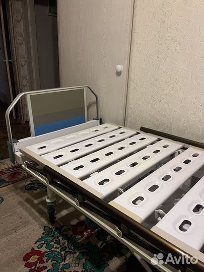 Кровать для лежачих больных бу