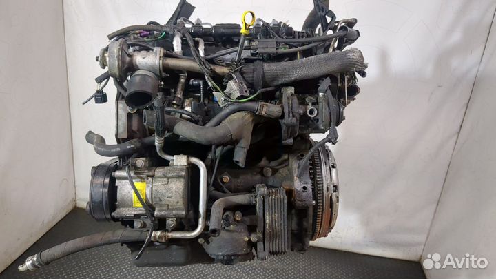 Двигатель Ford Mondeo 3, 2004