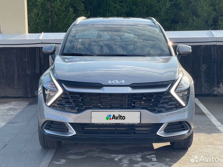 Kia Sportage 2.0 AT, 2022, 8 000 км