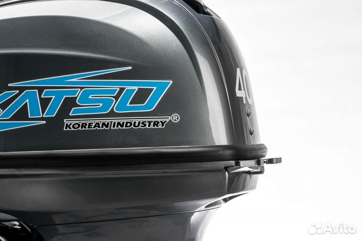 Лодочный мотор Mikatsu M 40 FEL-T Гарантия 10 лет