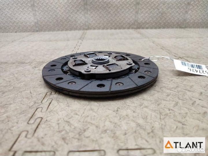 Диск сцепления nissan sunny