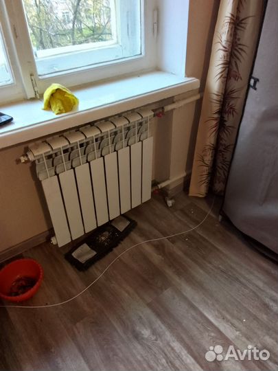 Отопление под ключ