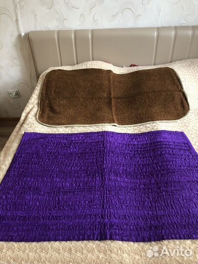 Покрывало на диван, одеяло евро