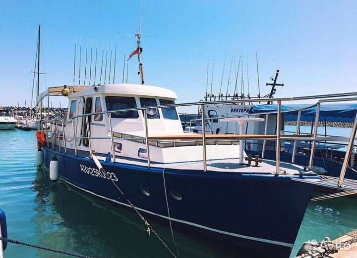 Рыбалка морская из адлера сочи