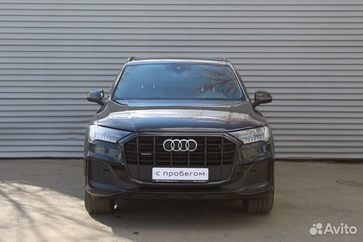 Audi Q7 3.0 AT, 2020, 65 000 км
