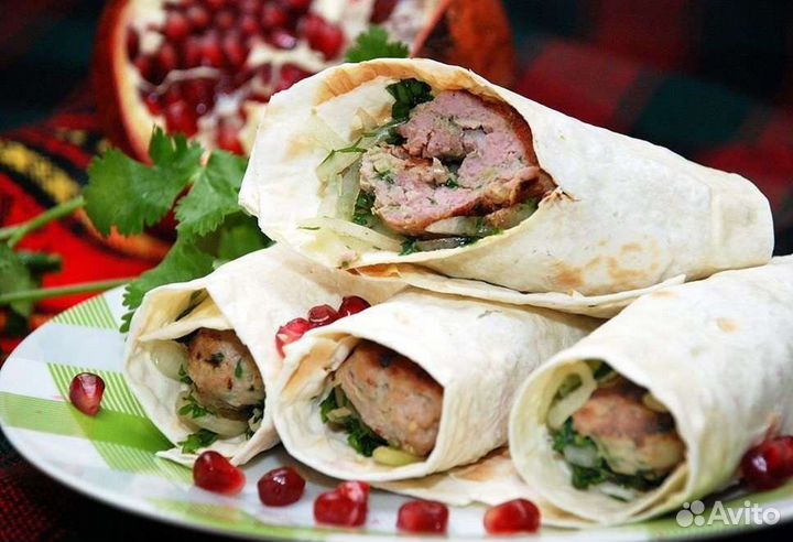 Шашлык домашний (доставка)