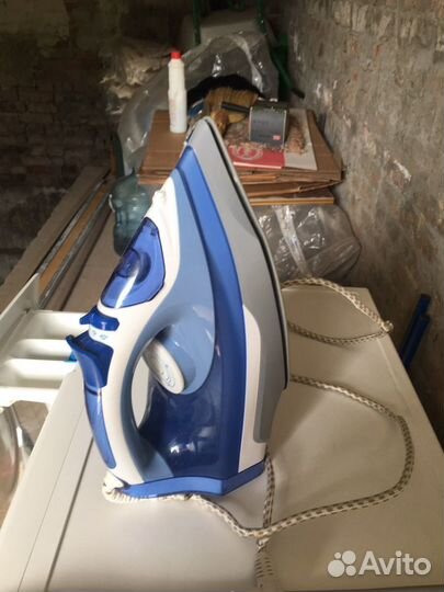 Утюг Дельта