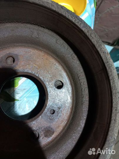 Тормозные диски