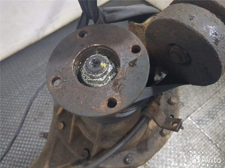 Мост (ведущий) Hyundai H-1 Starex, 2013