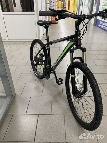 Велосипед tech team новый