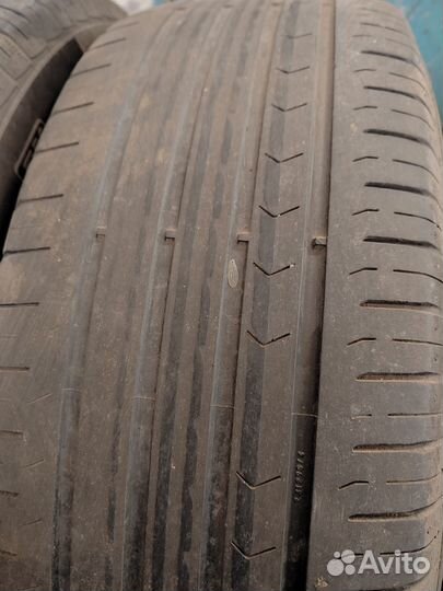 Continental ComfortContact - 5 225/60 R17 24G