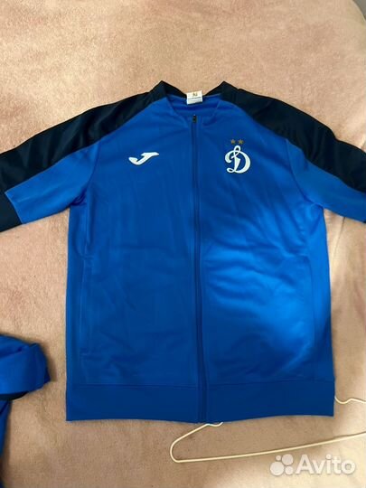 Кофта динамо