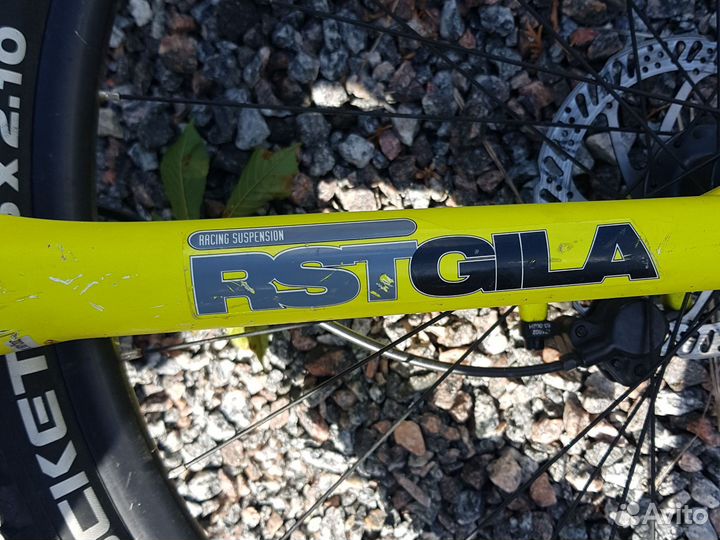 Велосипед взрослый-подростковый author