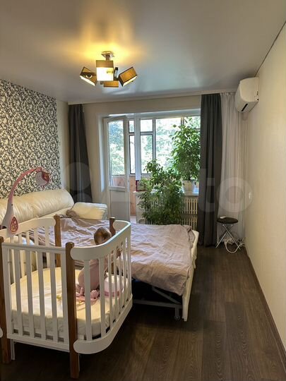 2-к. квартира, 44 м², 3/5 эт.