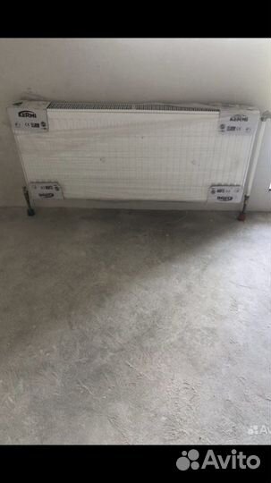 Радиаторы отопления б/у