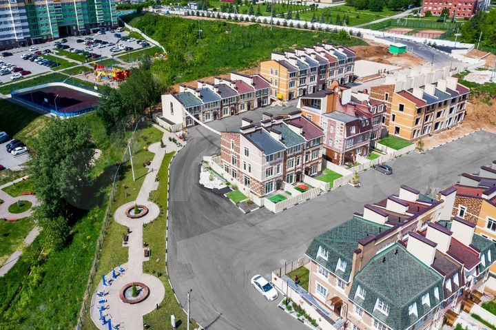 1-к. квартира, 73 м², 1/3 эт.