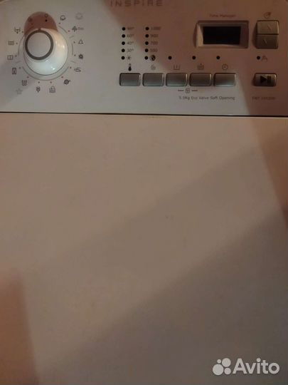 Стиральная машина Electrolux с вертик. загрузкой