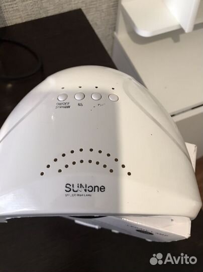 Лампа для маникюра SUN