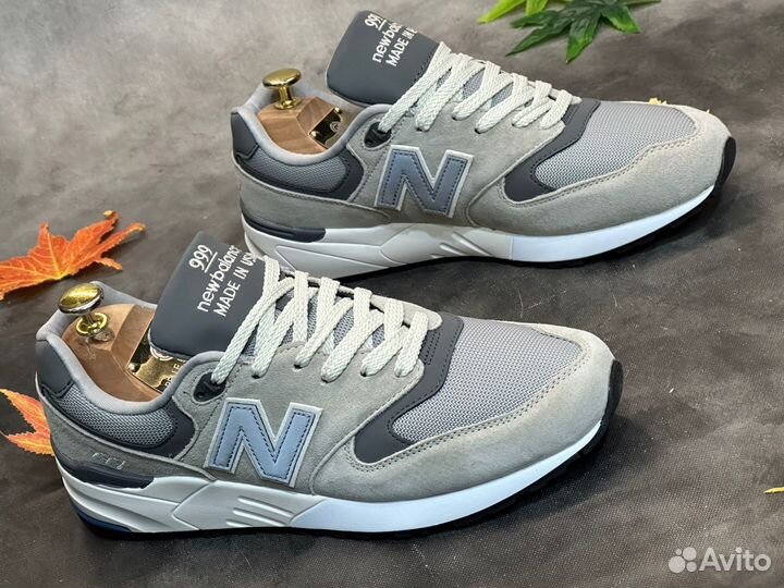 NB 999 кроссовки