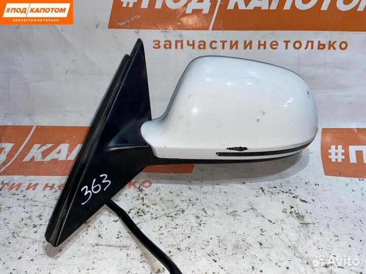 Зеркало наружное левое Audi A4 B8/8K 2009