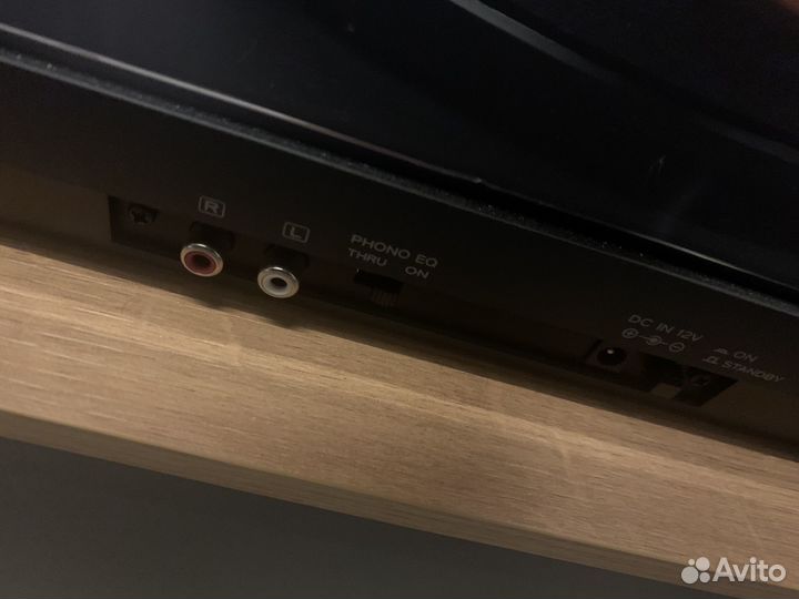 Проигрыватель винила teac tn 280 bt
