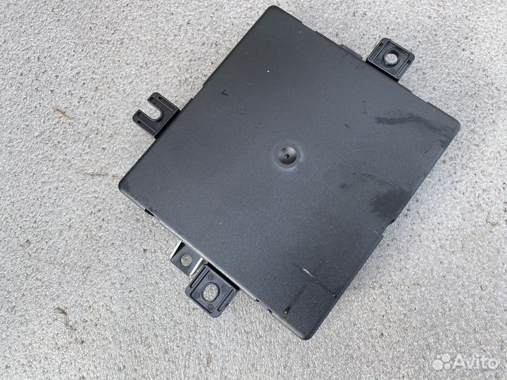 Блок управления заднего сидения Audi A8 D3