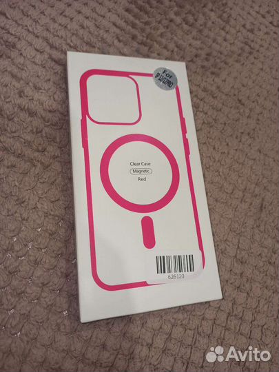 Чехол на iPhone 12/12pro MagSafe