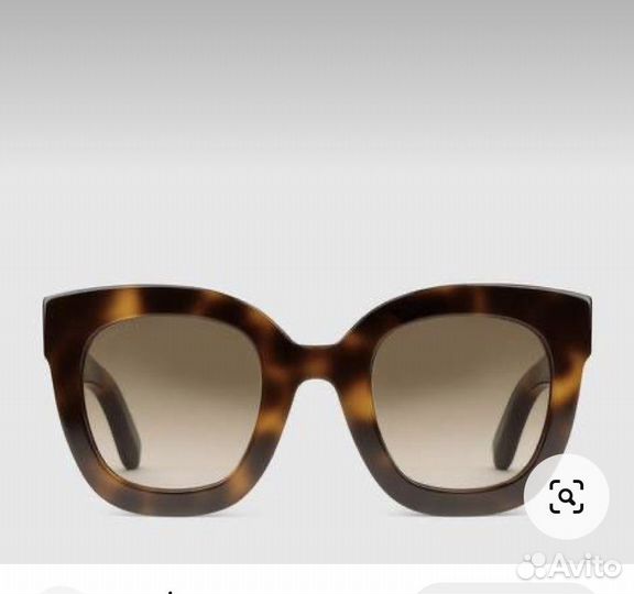Очки gucci солнечные