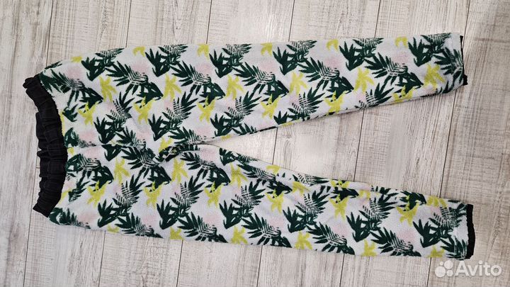 Джинсы на морозы р.44