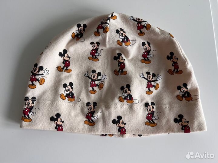 Шапки для мальчика 98-104 h&m
