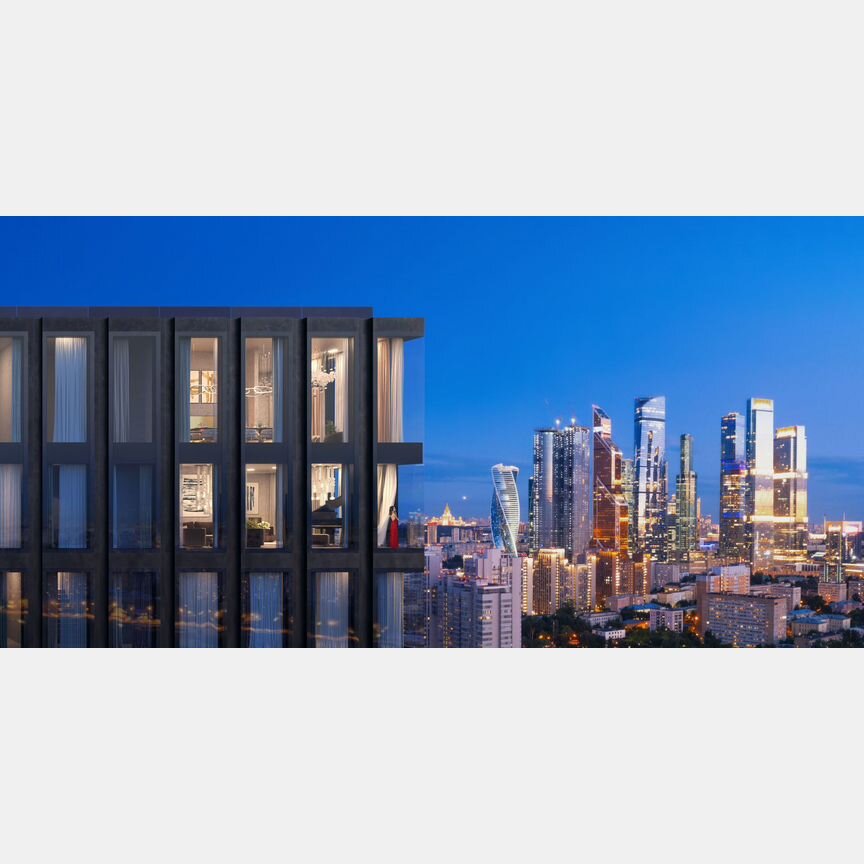 1-к. квартира, 67,5 м², 4/10 эт.