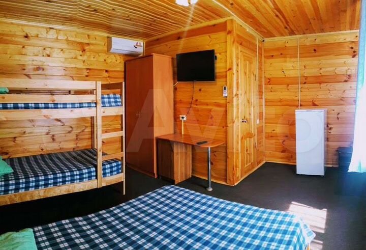 Комната 20 м², 2/2 эт.