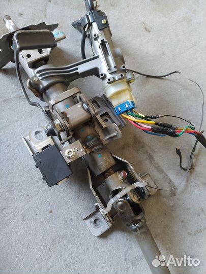 Колонка рулевая Hyundai Getz I рестайлинг (2005–20