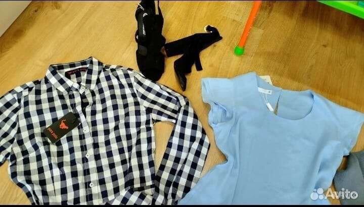 Пакет женских новых вещей 42 44