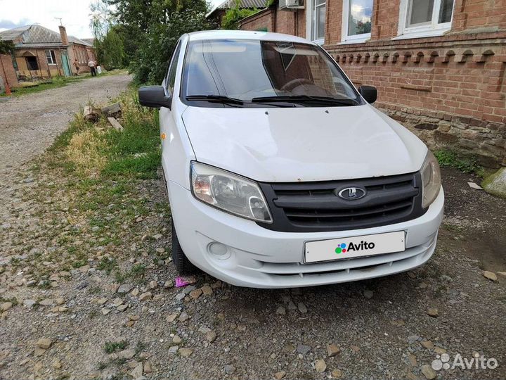 LADA Granta 1.6 МТ, 2014, 20 000 км