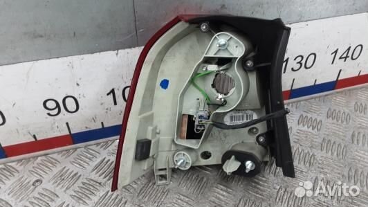 Фонарь задний правый volvo V70 3 (DEA34MY01)