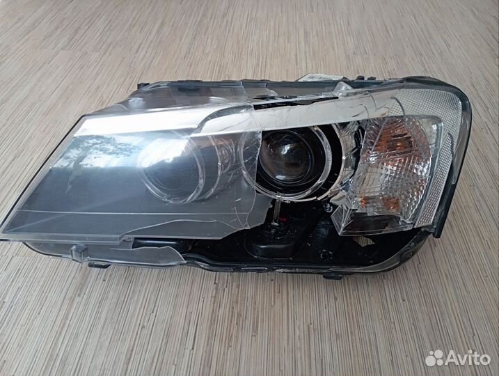 Фары bmw x3 f25