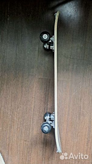 Скейтборд новый в плёнке