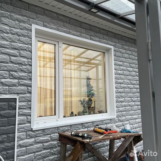 Фасадные работы / Сайдинг / Утепление