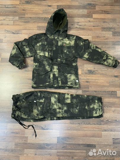 Костюм горка на весну и осень