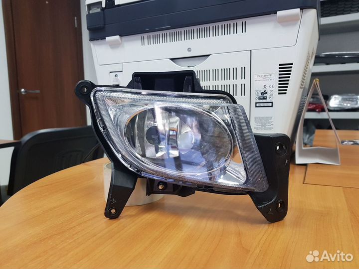 Противотуманная фара Hyundai i 30 правая