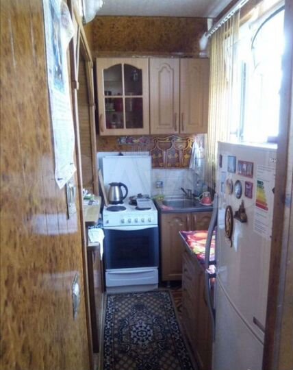 2-к. квартира, 61 м², 6/12 эт.