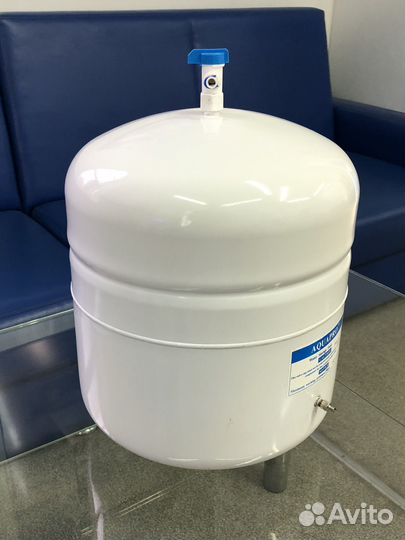 Накопительный бак для осмоса 18/12 литров