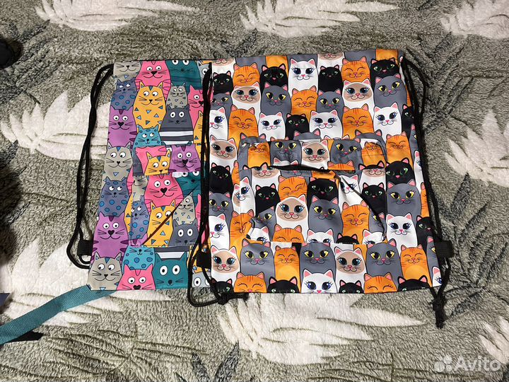 Рюкзак мешок новый