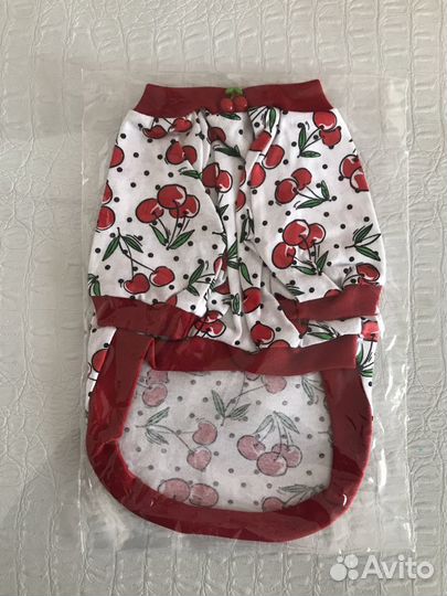 Кофта для собак, пакеты для прогулок