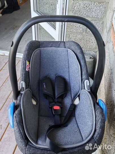 Автолюлька Coletto