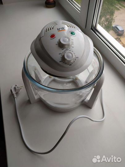 Аэрогриль irit