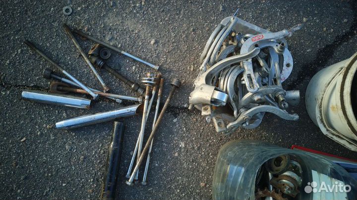 СССР хвз запчасти